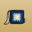 Starry Night Handcrafted Pouch