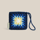 Starry Night Handcrafted Pouch