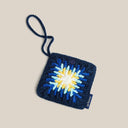 Starry Night Handcrafted Pouch